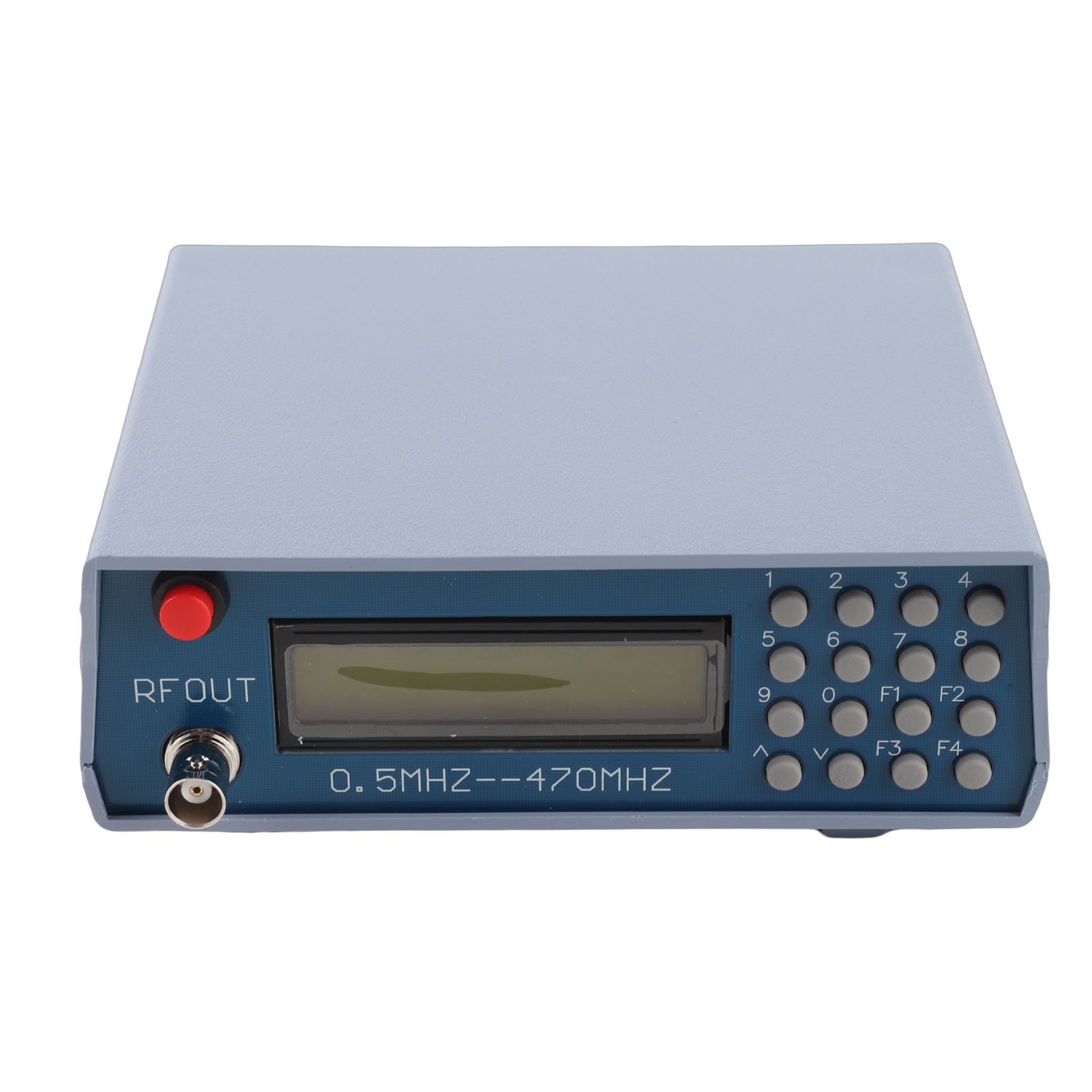 Rf Signal Generator 0.5Mhz To 470Mhz - RF Sinyal Jeneratörü Ses Modülasyonu Sinyal