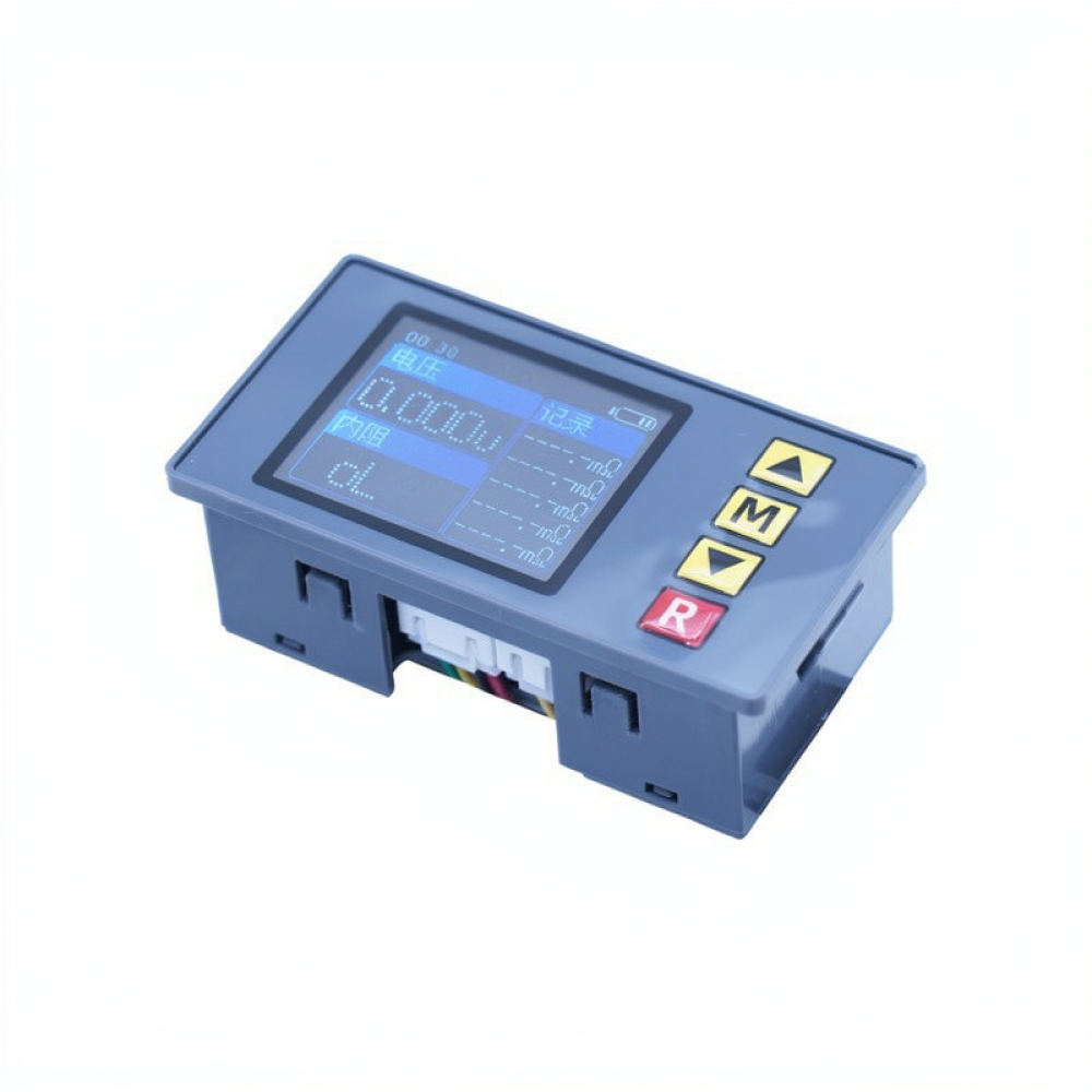 TS457 Batarya İç Direnç ve Vol - Battery Internal Resistance Tester Four Wire incelemesi ve fiyatı
