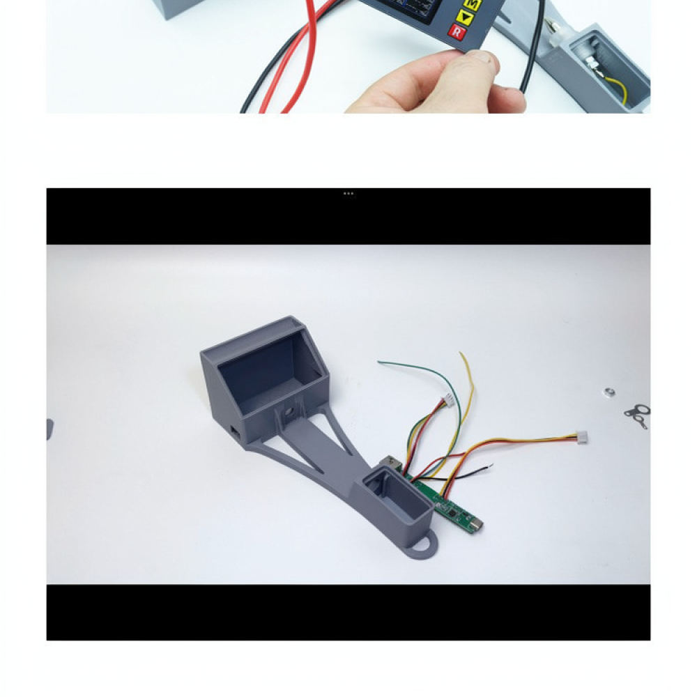 Verimli Batarya İç Direnç Volt - Battery Internal Resistance Tester Four Wire incelemesi ve fiyatı