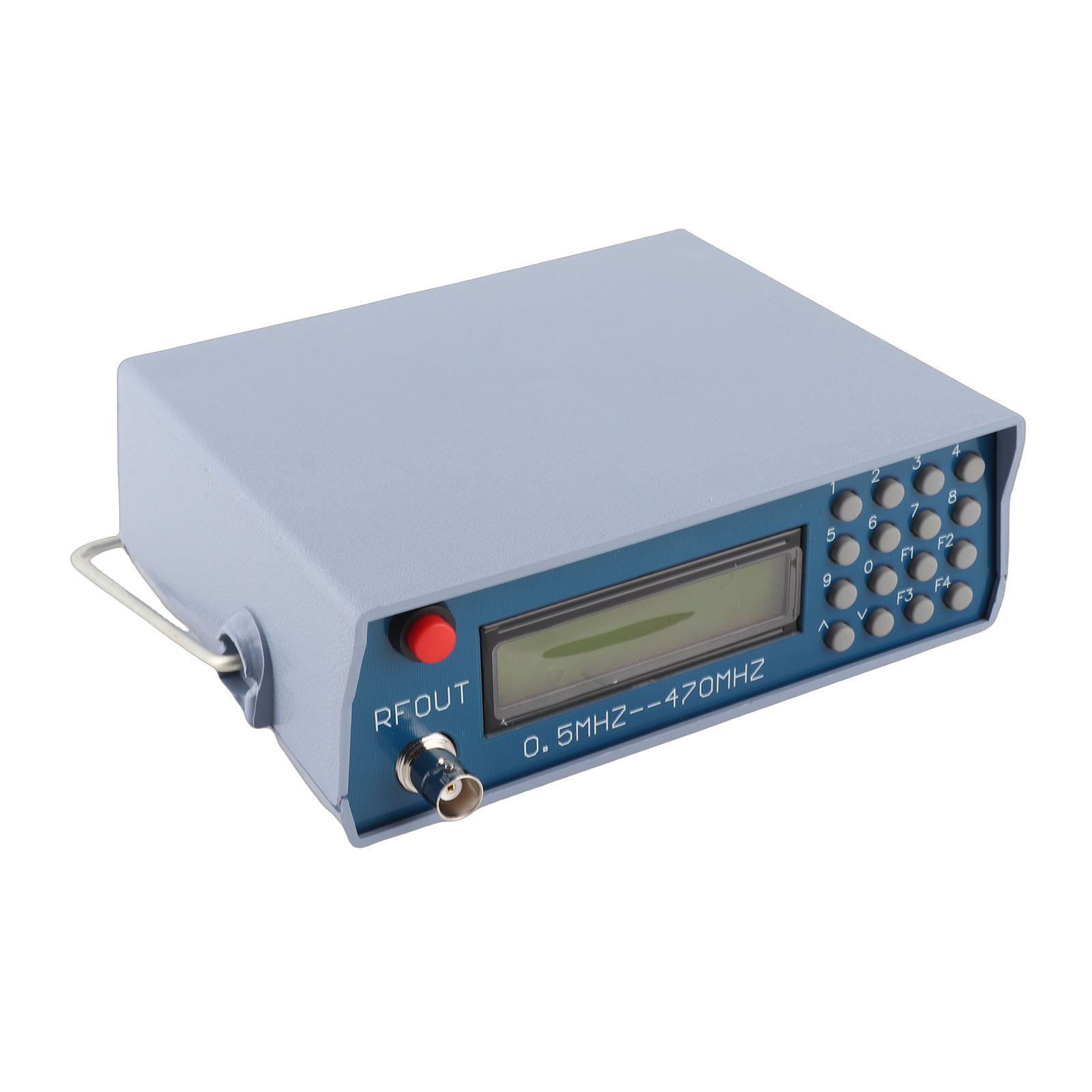 0.5MHZ‑470MHZ Sinyal Üretici M - Rf Signal Generator 0.5Mhz To 470Mhz incelemesi ve fiyatı