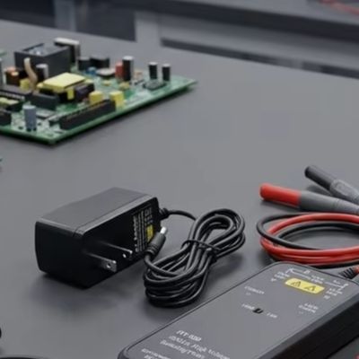 HT8050 HT8100 Yüksek Gerilim D - High Voltage Differential Probe 100Mhz 1300V incelemesi ve fiyatı