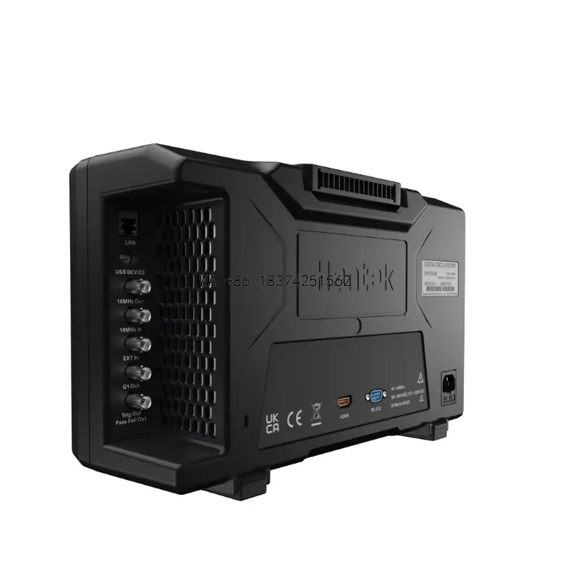 Wmwmnu DPO7104E Dijital Depola - Digital Storage Oscilloscope 4 Channel 100Mhz incelemesi ve fiyatı