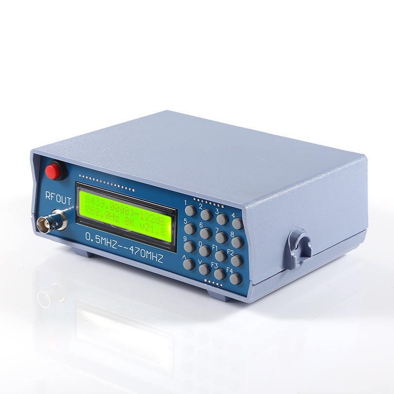 0,5 MHz - 470 MHz RF Sinyal Ür - Rf Signal Generator 0.5Mhz To 470Mhz incelemesi ve fiyatı