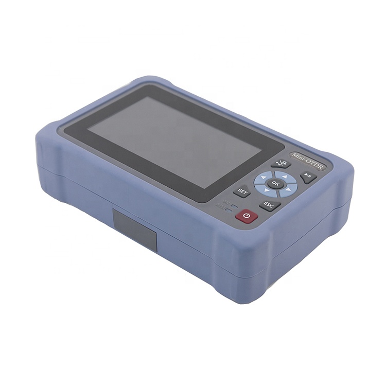 OTDR-400D Mini OTDR 100km 26/2 - Optical Time Domain Reflectometer Otdr 1310 1550Nm incelemesi ve fiyatı