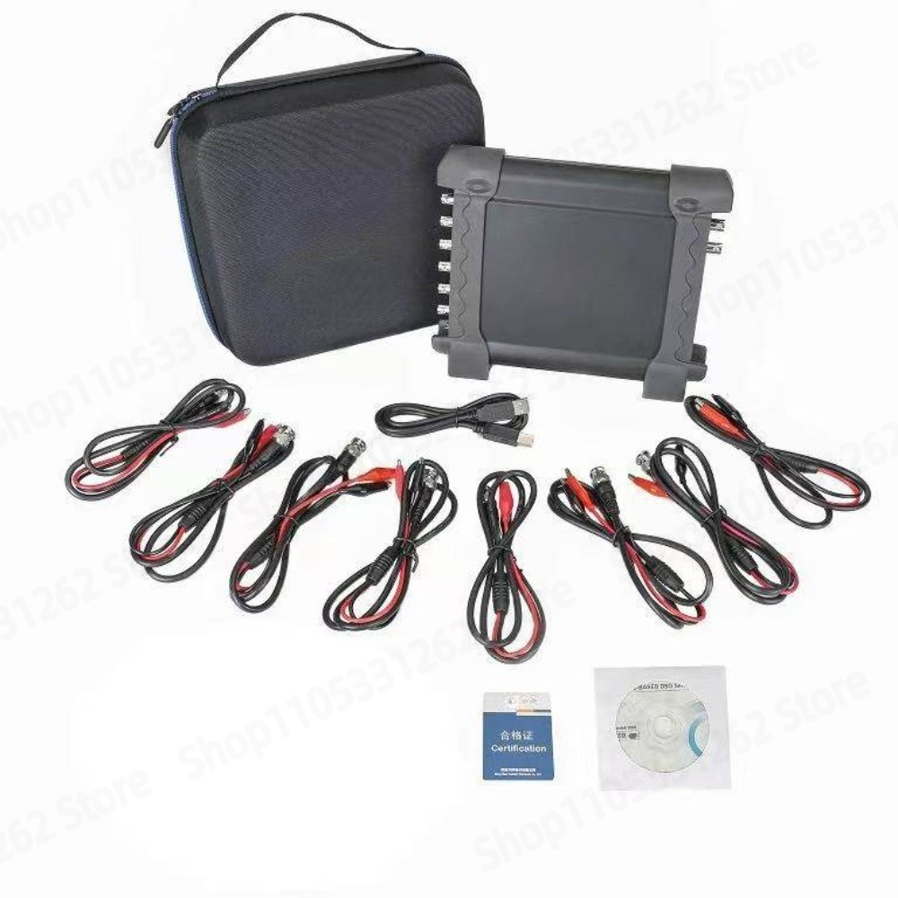 1008C Otomotiv Arıza Teşhis Os - Automotive Diagnostic Oscilloscope 8 Channel incelemesi ve fiyatı
