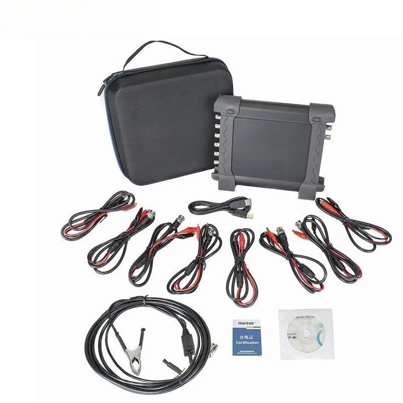Hantek 1008C 8 Kanallı Otomoti - Automotive Diagnostic Oscilloscope 8 Channel incelemesi ve fiyatı
